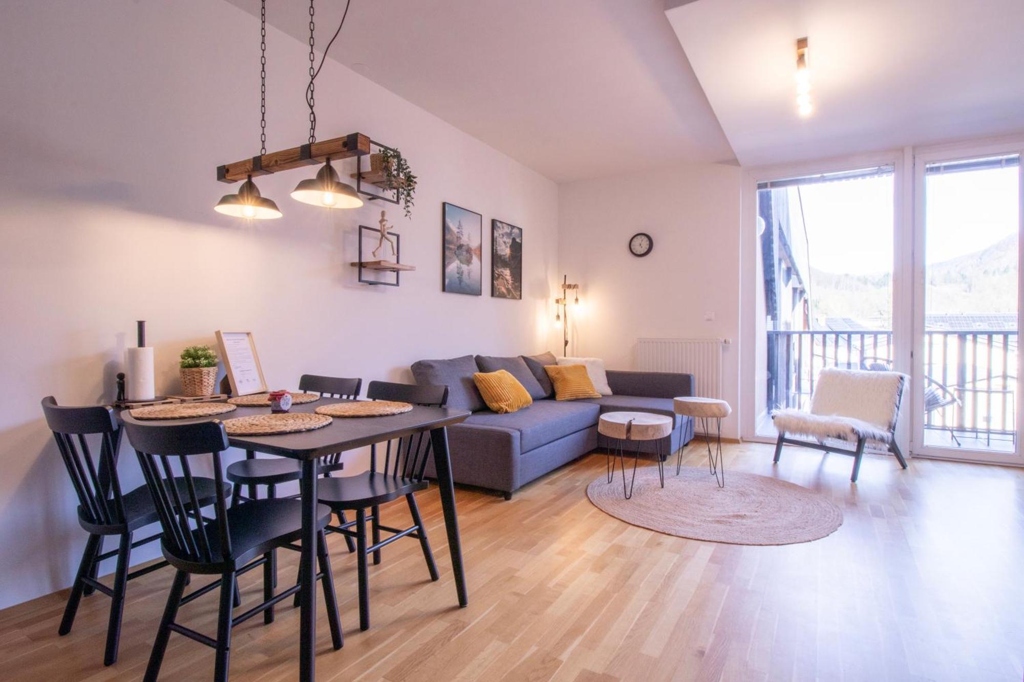 Sunrise Bohinj Apartment Εξωτερικό φωτογραφία
