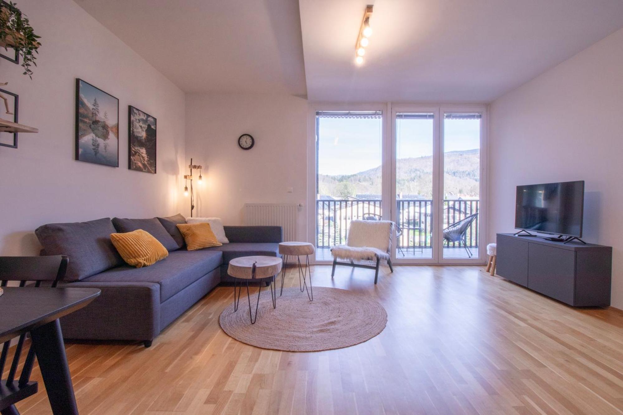 Sunrise Bohinj Apartment Εξωτερικό φωτογραφία