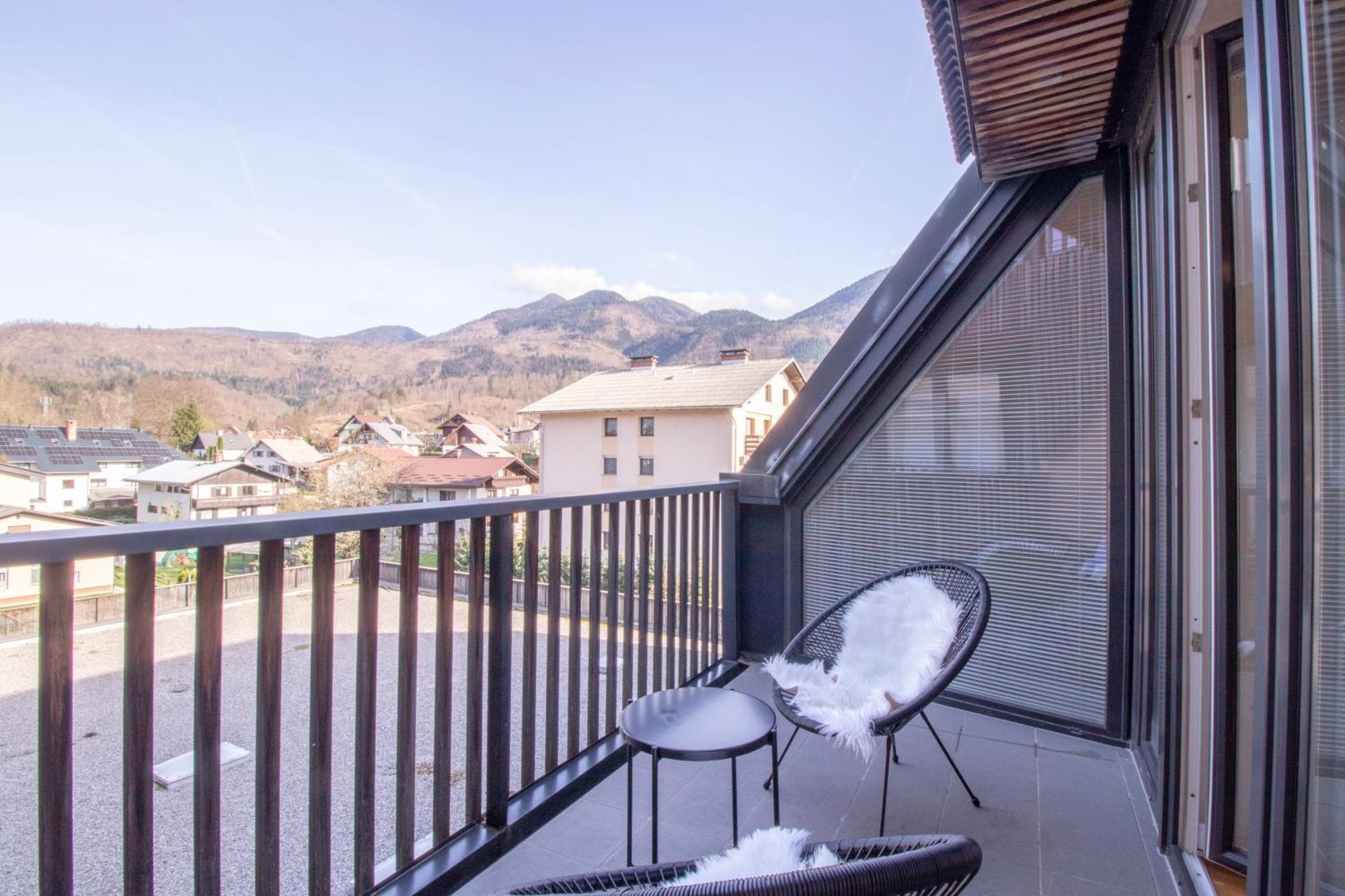 Sunrise Bohinj Apartment Εξωτερικό φωτογραφία