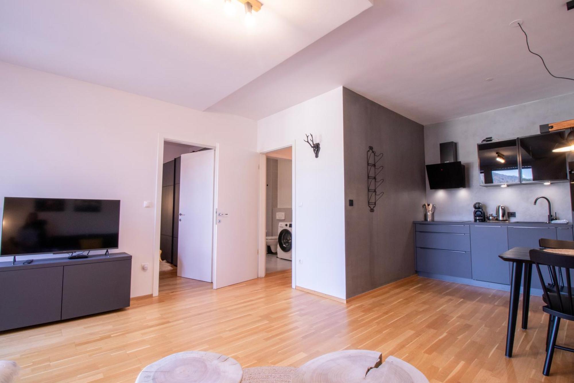 Sunrise Bohinj Apartment Εξωτερικό φωτογραφία