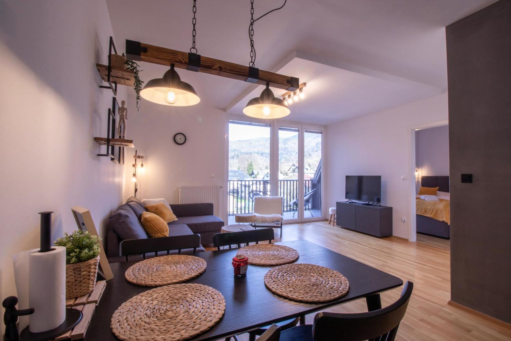 Sunrise Bohinj Apartment Εξωτερικό φωτογραφία