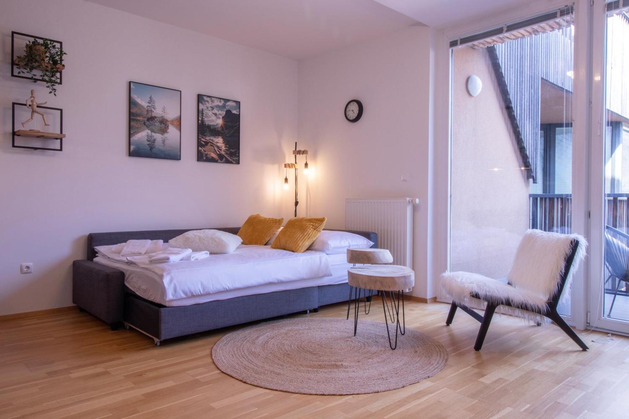 Sunrise Bohinj Apartment Εξωτερικό φωτογραφία